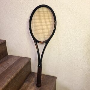 Wilson Tennos racquet Standard Ultra 2 Braided Graphite  with Baron